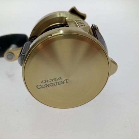  SHIMANO シマノ 22オシアコンクエスト 301HG 左ハンドル 044457