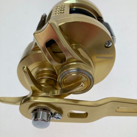  SHIMANO シマノ 22オシアコンクエスト 301HG 左ハンドル 044457