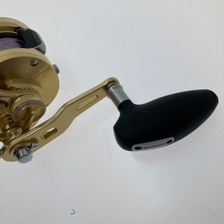  SHIMANO シマノ 22オシアコンクエスト 301HG 左ハンドル 044457
