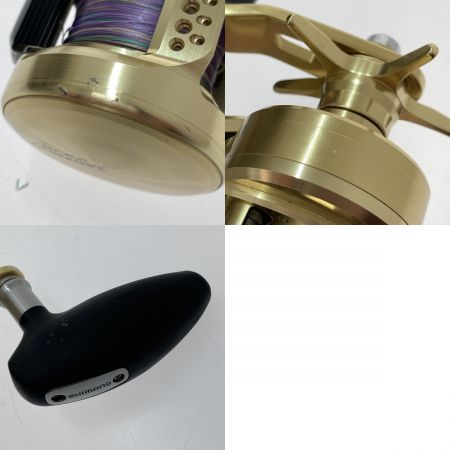  SHIMANO シマノ 22オシアコンクエスト 301HG 左ハンドル 044457