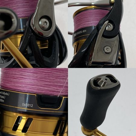  DAIWA ダイワ 18レガリス LT2000S-XH 060012