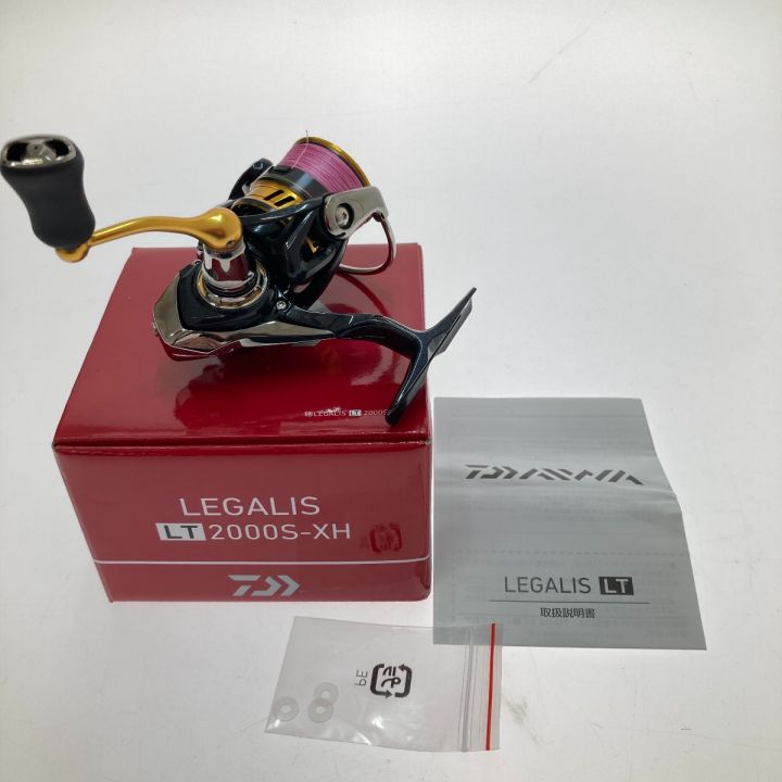 DAIWA ダイワ 18レガリス LT2000S-XH 060012｜中古｜なんでもリサイクルビッグバン