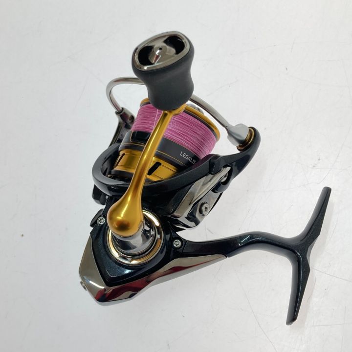 DAIWA ダイワ 18レガリス LT2000S-XH 060012｜中古｜なんでもリサイクルビッグバン