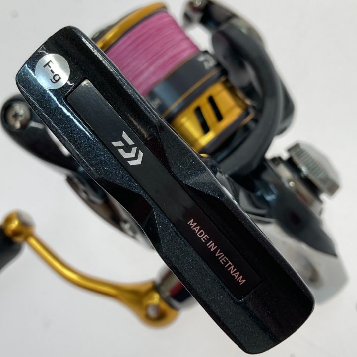 DAIWA ダイワ 18レガリス LT2000S-XH 060012｜中古｜なんでもリサイクルビッグバン