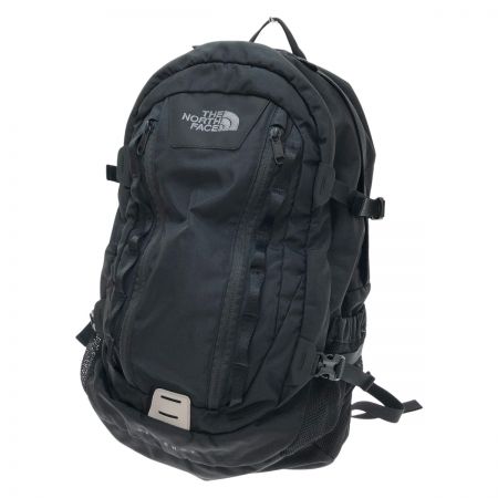  THE NORTH FACE ザノースフェイス ビッグショット バッグ リュック NM72301 ブラック