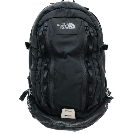  THE NORTH FACE ザノースフェイス ビッグショット バッグ リュック NM72301 ブラック