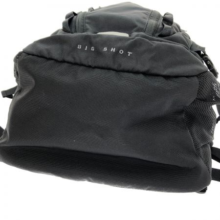  THE NORTH FACE ザノースフェイス ビッグショット バッグ リュック NM72301 ブラック