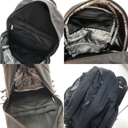  THE NORTH FACE ザノースフェイス ビッグショット バッグ リュック NM72301 ブラック