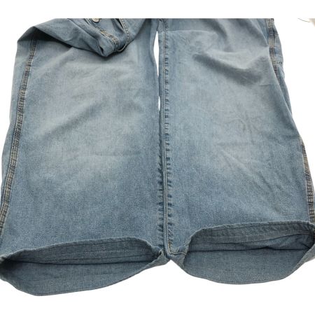  CHICANOS オーバーオール 古着 ライトブルー