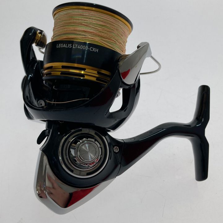 DAIWA LEGALIS 4000 スピニングリール legalis LT 4000-cxh リール