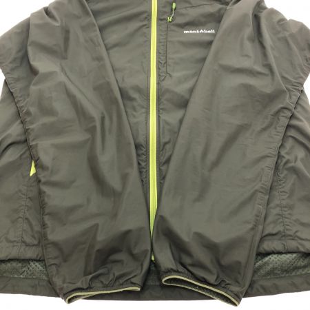  mont･bell モンベル ライトシェルパーカ ジャケット XLサイズ 1106645 オリーブ