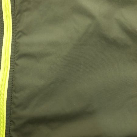  mont･bell モンベル ライトシェルパーカ ジャケット XLサイズ 1106645 オリーブ