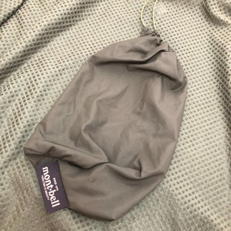  mont･bell モンベル ライトシェルパーカ ジャケット XLサイズ 1106645 オリーブ