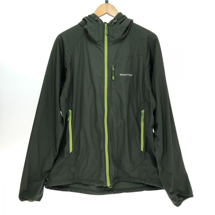 mont-bell Shell Jacket XLサイズ mont-bell Shell Jacket XLサイズ