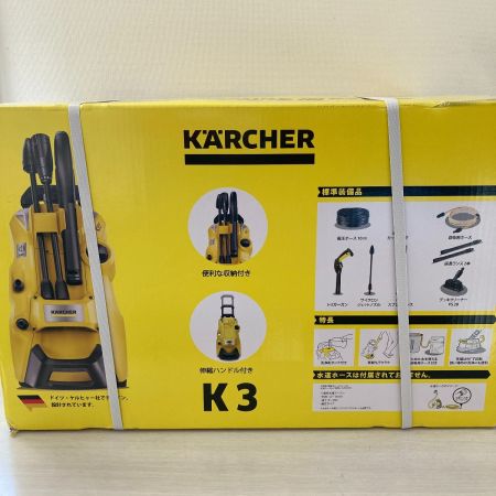  KARCHER ケルヒャー 家庭用高圧洗浄機 K3