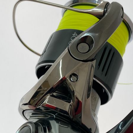  SHIMANO シマノ 22 ステラ 4000XG 043962
