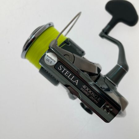  SHIMANO シマノ 22 ステラ 4000XG 043962