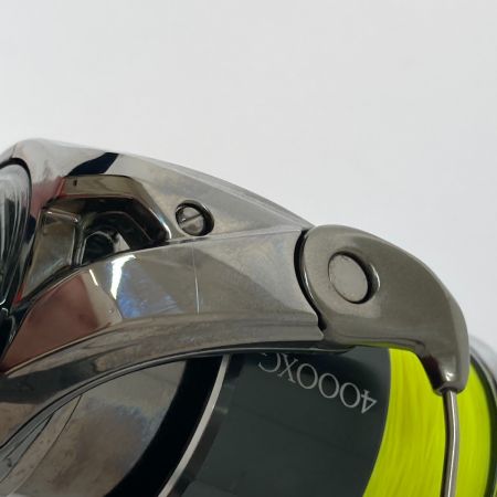  SHIMANO シマノ 22 ステラ 4000XG 043962