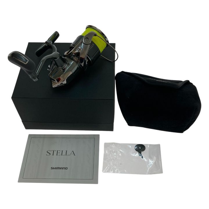 SHIMANO シマノ 22 ステラ 4000XG 043962 - 中古釣り・フィッシング 