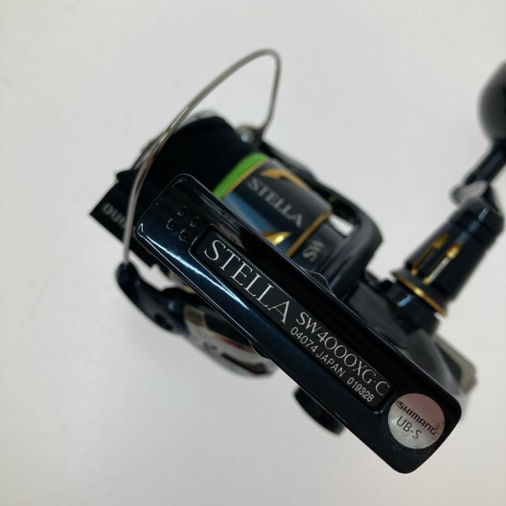 SHIMANO シマノ 20 ステラ SW 4000XG 04074｜中古｜なんでもリサイクルビッグバン