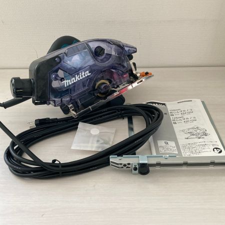  MAKITA マキタ 125mm 防じんマルノコ コード式 KS5100F