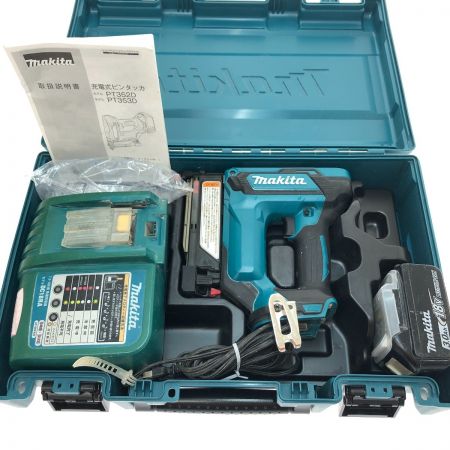  MAKITA マキタ 充電式ピンタッカ 18V PT353D