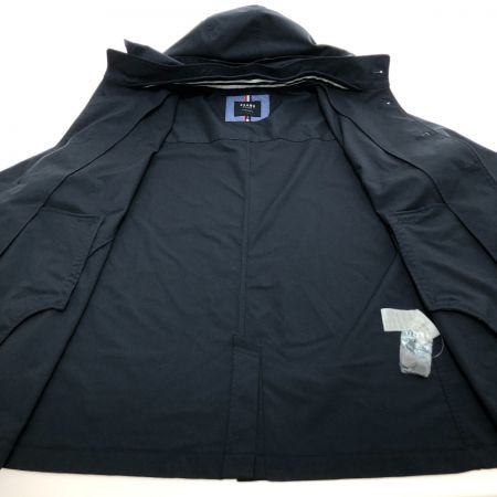  BEAMS ビームス フーディー コート XLサイズ 42-18-0037-413 ネイビー