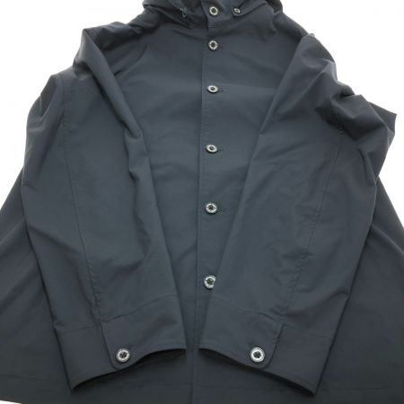 BEAMS ビームス フーディー コート XLサイズ 42-18-0037-413 ネイビー