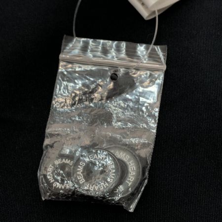  BEAMS ビームス フーディー コート XLサイズ 42-18-0037-413 ネイビー