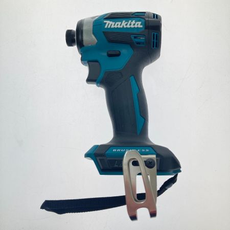 MAKITA マキタ 充電式インパクトドライバ　18V　新品セットばらし品 TD173D ブルー