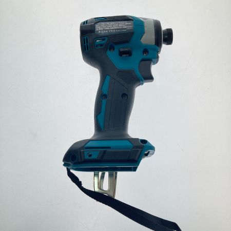  MAKITA マキタ 充電式インパクトドライバ　18V　新品セットばらし品 TD173D ブルー
