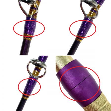  alpha tackle アルファタックル GALSSLAM グラスラム 180ST 180ST