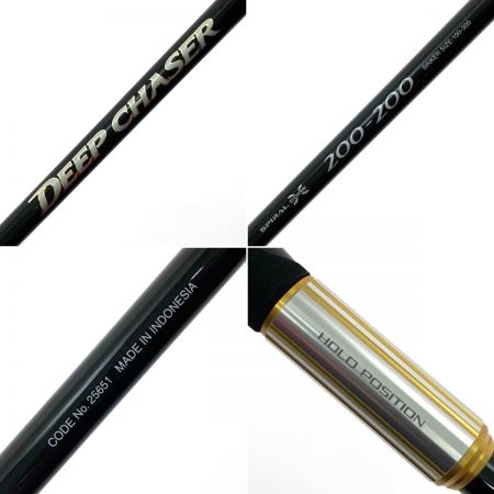  SHIMANO シマノ 20ディープチェイサー 200-200 200-200