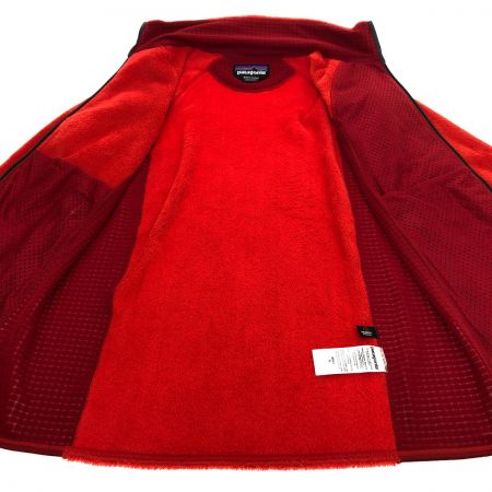  Patagonia パタゴニア レギュレーターR2フリースジャケット Mサイズ 25138FA15 レッド