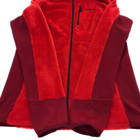  Patagonia パタゴニア レギュレーターR2フリースジャケット Mサイズ 25138FA15 レッド
