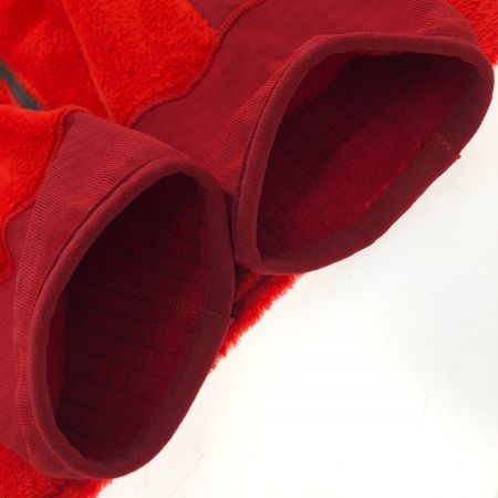  Patagonia パタゴニア レギュレーターR2フリースジャケット Mサイズ 25138FA15 レッド