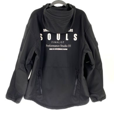 souls ソウルズ シェルジャケット souls ソウルズ シェルジャケット