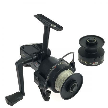  Abu Garcia アブガルシア カーディナルC4  替えスプール付き