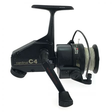 Abu Garcia アブガルシア カーディナルC4  替えスプール付き