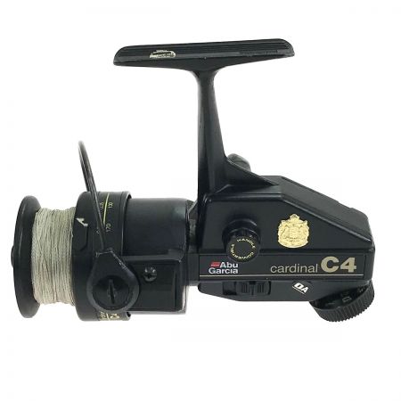  Abu Garcia アブガルシア カーディナルC4  替えスプール付き