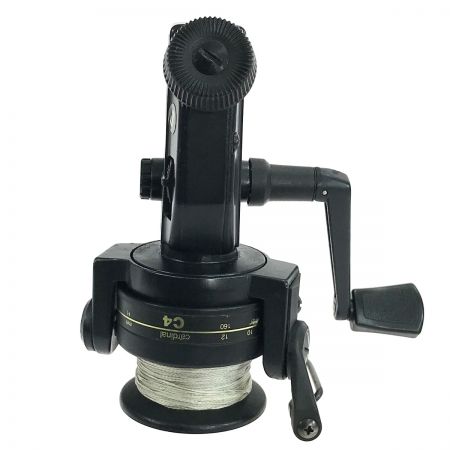  Abu Garcia アブガルシア カーディナルC4  替えスプール付き