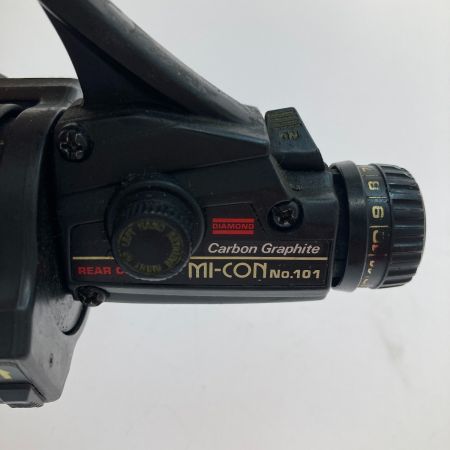 大森製作所 スピニングリール　Micon No101