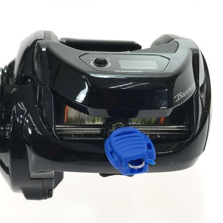 SHIMANO シマノ 17バルケッタ BB 600HG 右ハンドル 17ﾊﾞﾙｹｯﾀ