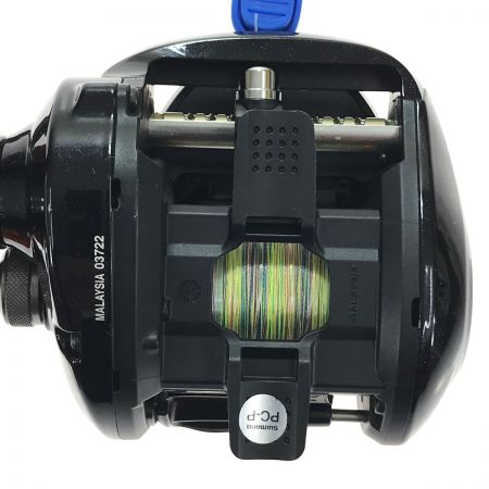  SHIMANO シマノ 17バルケッタ BB 600HG 右ハンドル 17ﾊﾞﾙｹｯﾀ BB600HG 本体のみ