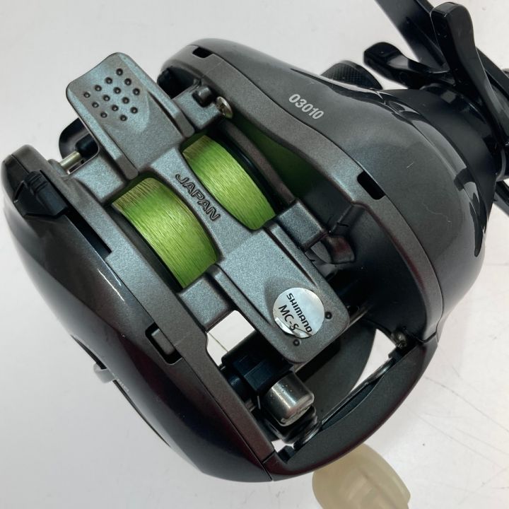 12エクスセンスDC シマノ SHIMANO 03010 釣り用品 リール ベイトリール｜中古｜なんでもリサイクルビッグバン