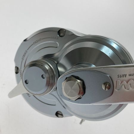  STUDIO OCEAN MARK ブルーヘブン リール BH-L50 Hi/R 本体のみ