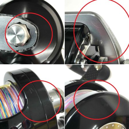  STUDIO OCEAN MARK BlueHeaven L50Pw/R S2T 右巻き L50Pw/R-S2T ブルーヘブン