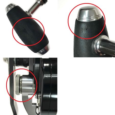  STUDIO OCEAN MARK BlueHeaven L50Pw/R S2T 右巻き L50Pw/R-S2T ブルーヘブン