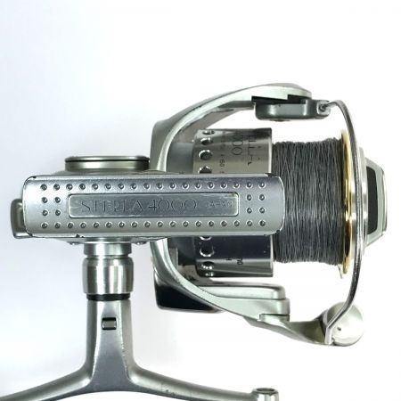  SHIMANO シマノ 98ステラ 4000 SC66H ダブルハンドル仕様