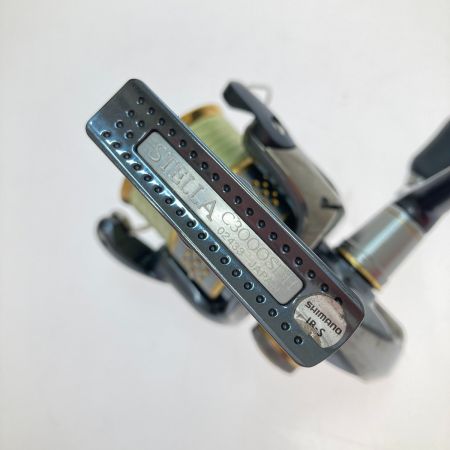  SHIMANO シマノ 10ステラC3000SDH C3000SDH 本体のみ